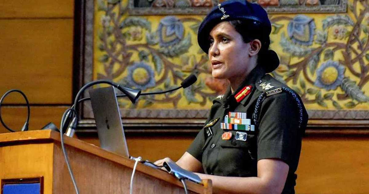 কর্নেল সোফিয়ার ধর্ম নিয়ে কটাক্ষ করে বিপাকে বিজেপি মন্ত্রী