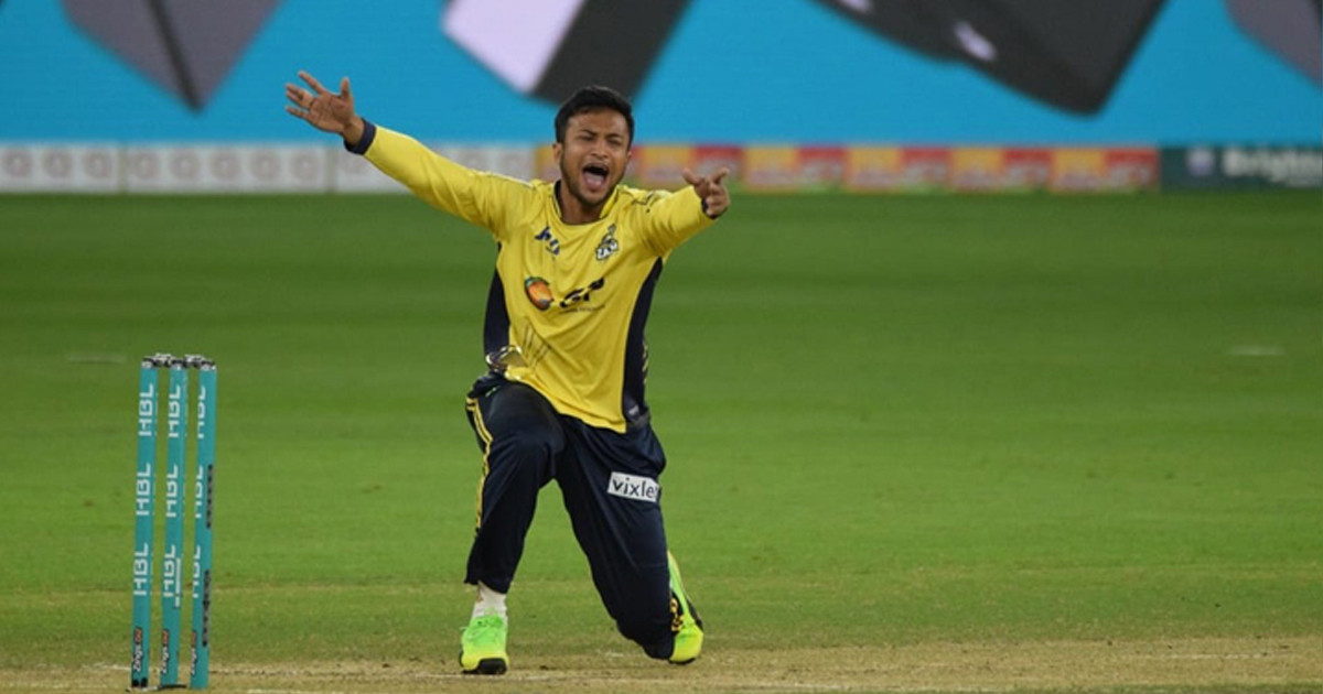 পিএসএলে ডাক পেলেন সাকিব