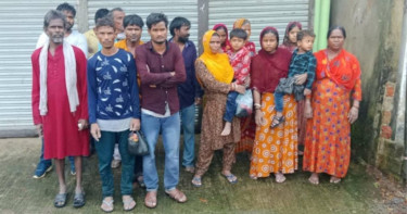 এবার সিলেট দিয়ে ১৬ জনকে ‘পুশইন’ ভারত