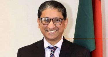ভারতের রাষ্ট্রপতির কাছে আগামীকাল পরিচয়পত্র পেশ করবেন বাংলাদেশের হাইকমিশনার