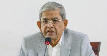 মির্জা ফখরুলের বাম চোখে সফল অস্ত্রোপচার