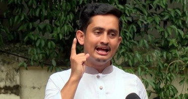 সাম্য হত্যায় ভিসি-প্রক্টর নয়, যাদের দায়ী করলেন সারজিস আলম