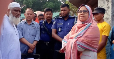 গরুর হাটে চাঁদা সংক্রান্ত অডিও ভাইরাল, বিএনপি নেতাকে জরিমানা