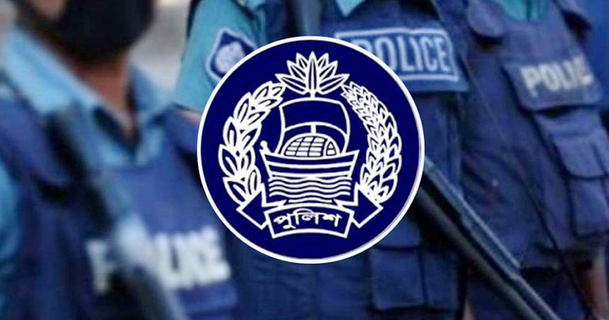 নিষিদ্ধ ছাত্রলীগ নেতা পালানোয় ৪ পুলিশ সদস্য ক্লোজড