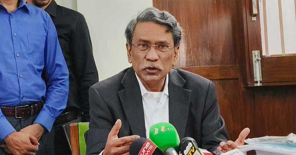 ঐকমত্য গঠনে রাজনৈতিক দলগুলোর ভূমিকা চাইলেন আলী রীয়াজ