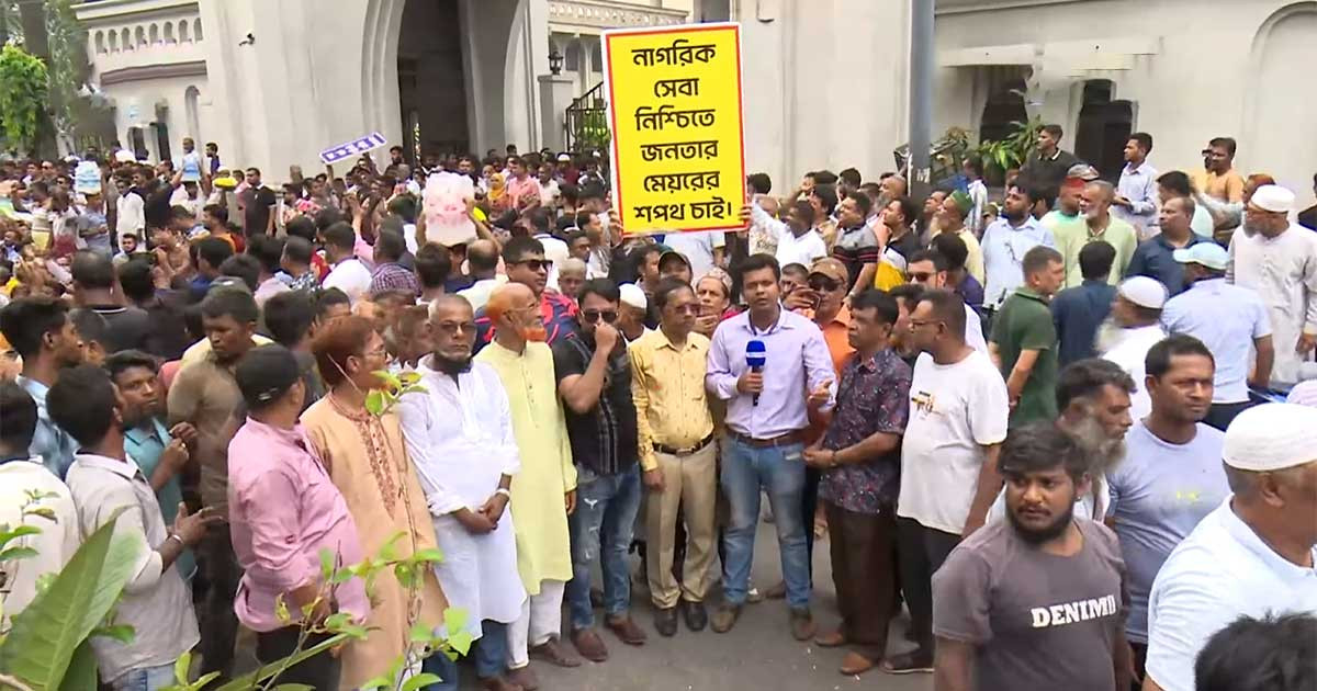 ইশরাক শপথ না পড়া পর্যন্ত অবস্থান থেকে নড়বেন না তারা
