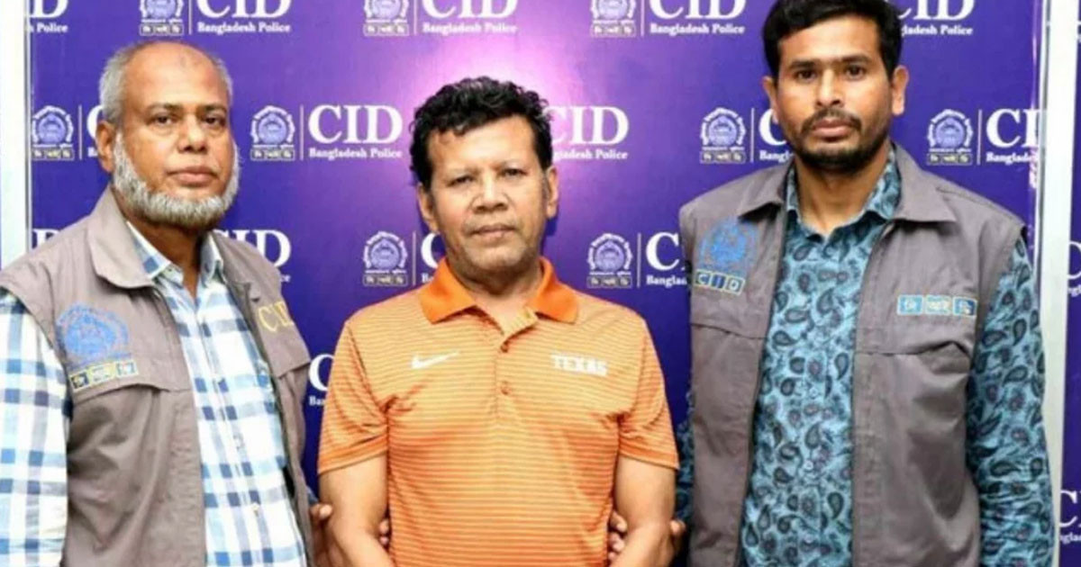 তাপসের বিশেষ প্রতিনিধি গ্রেপ্তার