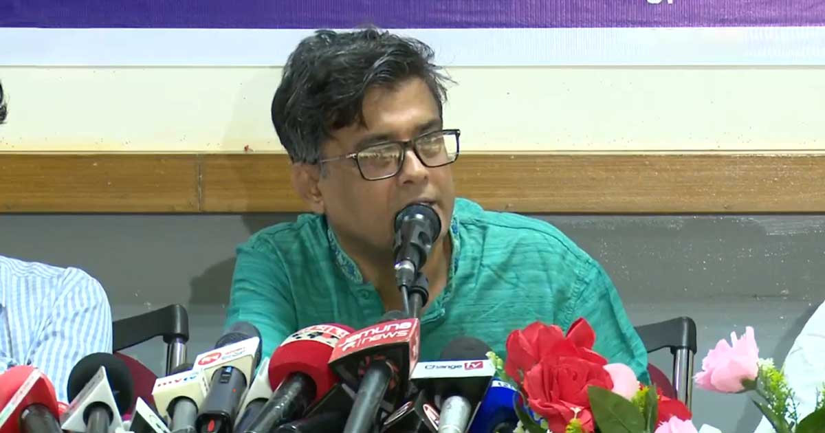 সাংবাদিকের বিরুদ্ধে হত্যা মামলার বিষয়ে দায়ী নয় সরকার: প্রেস সচিব