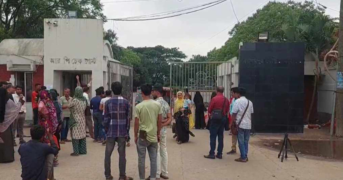 পিলখানা হত্যাকাণ্ড: কাশিমপুর কারাগার থেকে মুক্ত ২৭ জন