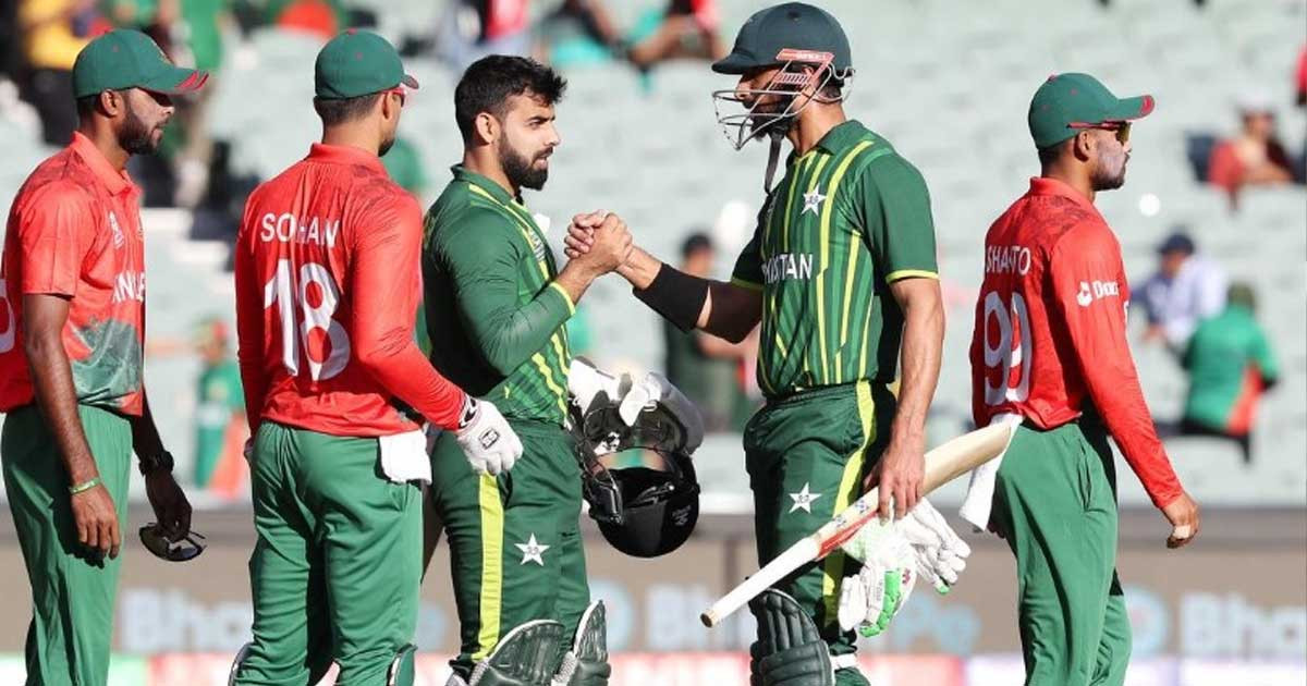 পাকিস্তান সফরে 'সবুজ সংকেত' পেল বাংলাদেশ