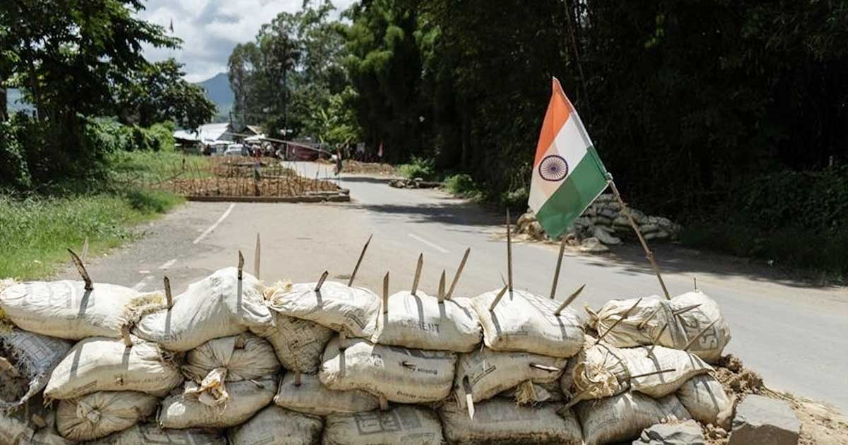 মিয়ানমার সীমান্তে বন্দুকযুদ্ধে নিহত ১০