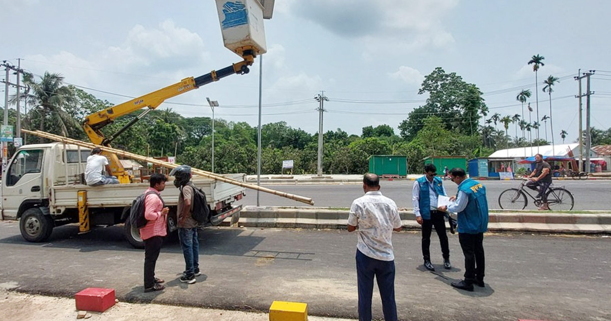 গোপালগঞ্জ সড়ক বিভাগের নানা অনিয়মের অভিযোগ তদন্তে দুদকের অভিযান