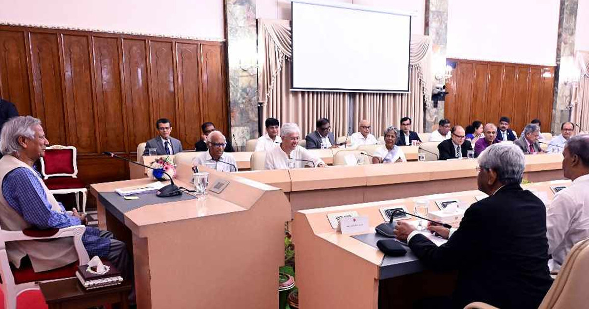 ড্রেজিং ও ড্রেজড ম্যাটেরিয়াল ব্যবস্থাপনা নীতিমালার খসড়া অনুমোদন
