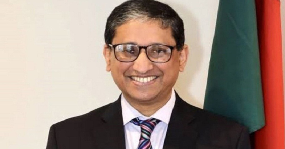 দিল্লিতে বাংলাদেশি রাষ্ট্রদূতের পরিচয়পত্র পেশ অনুষ্ঠান স্থগিত