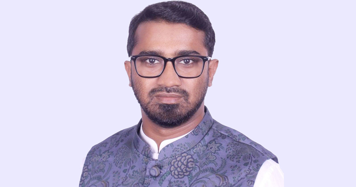 জাতীয় ঐক্য ভেঙে ফেলার মাস্টারমাইন্ড মাহফুজ আলম: রাশেদ খান