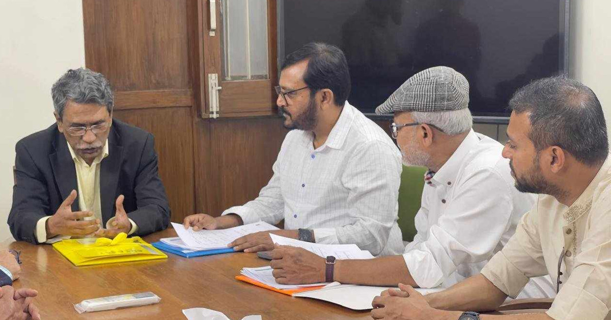 ঐকমত‍্য কমিশনের কাজের অগ্রগতি আমাদের কাছে স্পষ্ট নয়: এবি পার্টি
