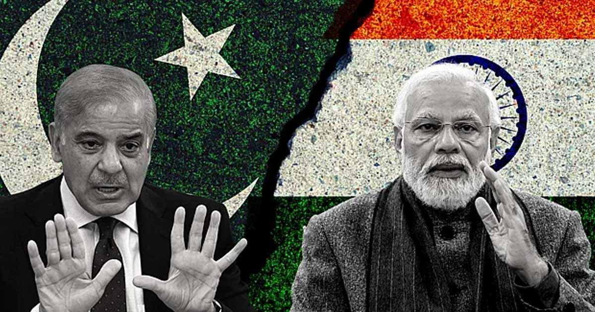 কাশ্মীর নিয়ে মোদির সঙ্গে বসতে চান শেহবাজ