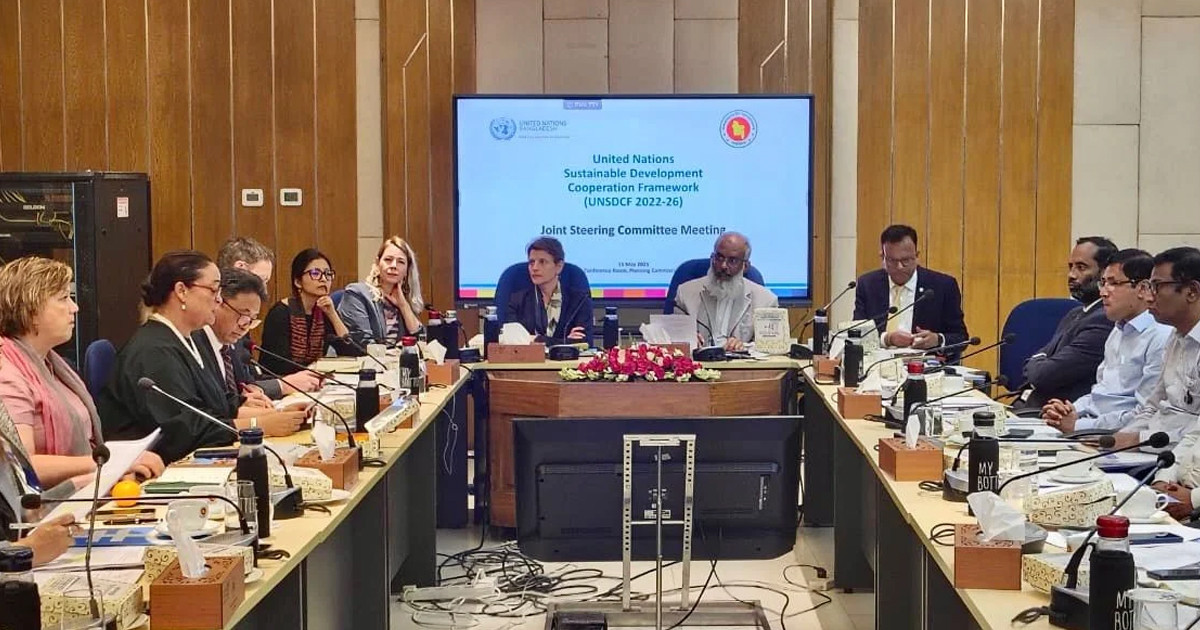 স্থায়ী সংস্কারে বাংলাদেশকে সহায়তা দিতে প্রস্তুত জাতিসংঘ