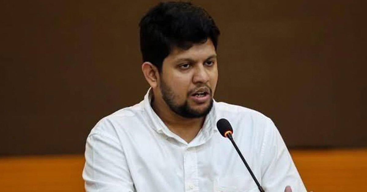ভুল হলে শিক্ষা নিয়ে এগোতে চাই: মাহফুজ আলম