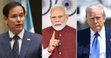 যুদ্ধবিরতি নিয়ে যুক্তরাষ্ট্রের দাবির বিরুদ্ধে ৬ পাল্টা জবাব ভারতের
