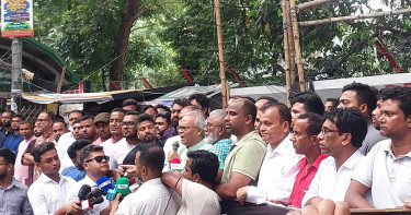 সাম্য হত্যাকাণ্ডের পেছনে রাজনৈতিক ষড়যন্ত্র রয়েছে: রিজভী