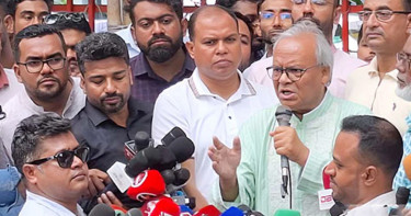 এনসিপি নেতাদের সাদরে বরণ, জবি ছাত্রদের ওপর কেন টিয়ারশেল?