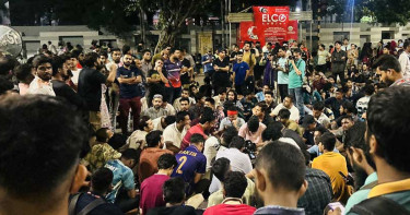‘এক শর্তে’ দুই মিনিটেই কাকরাইল ছেড়ে ক্যাম্পাসে ফিরবেন শিক্ষার্থীরা