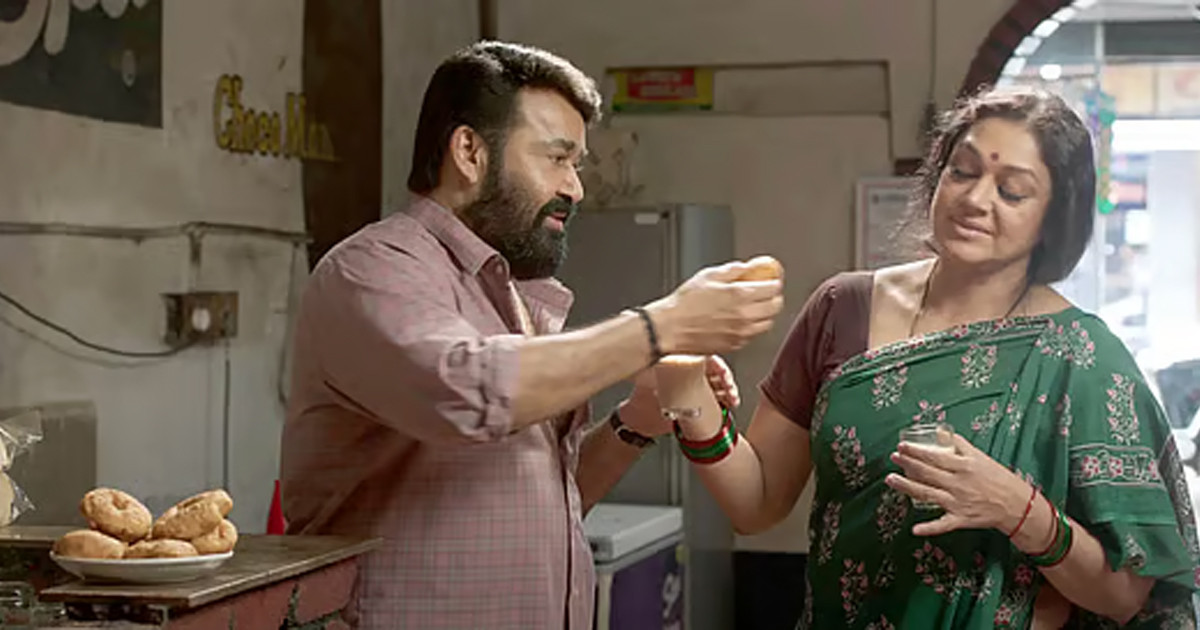 মোহনলালের ঝড় তোলা ছবিতে কী ছিলো