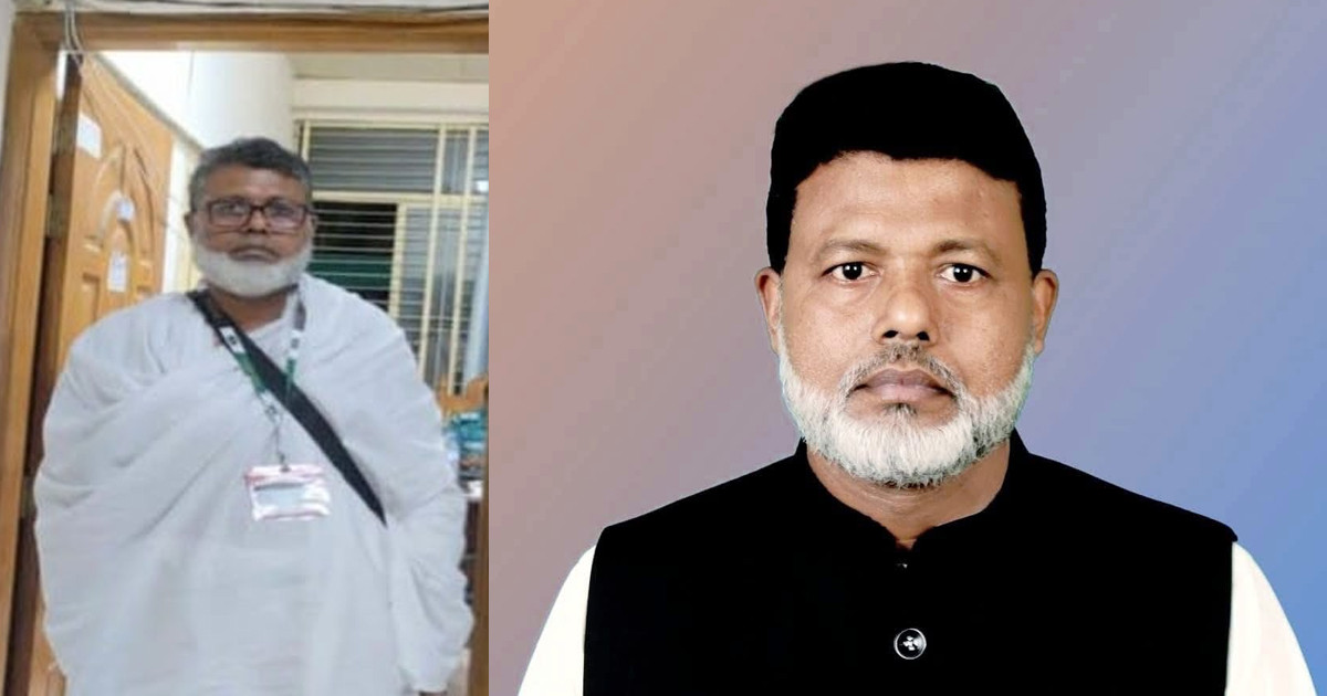 বিমানবন্দর দিয়ে পালানোর সময় গ্রেপ্তার নিষিদ্ধ আওয়ামী লীগ নেতা