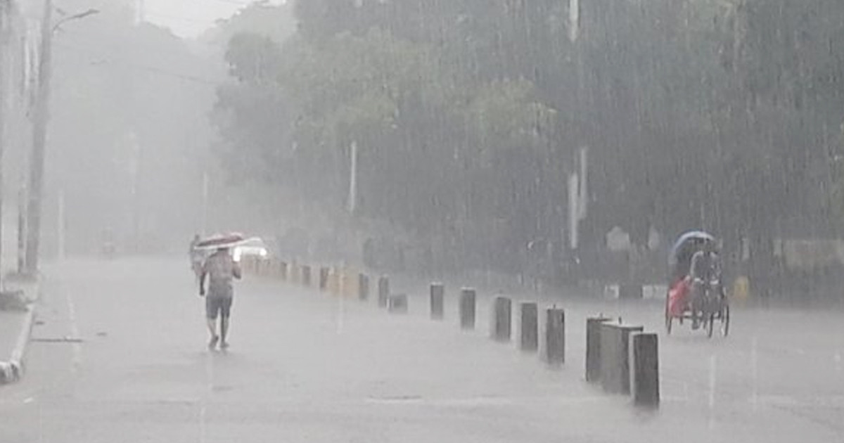 ভারী বৃষ্টিপাতের আশঙ্কা, টানা কতদিন?