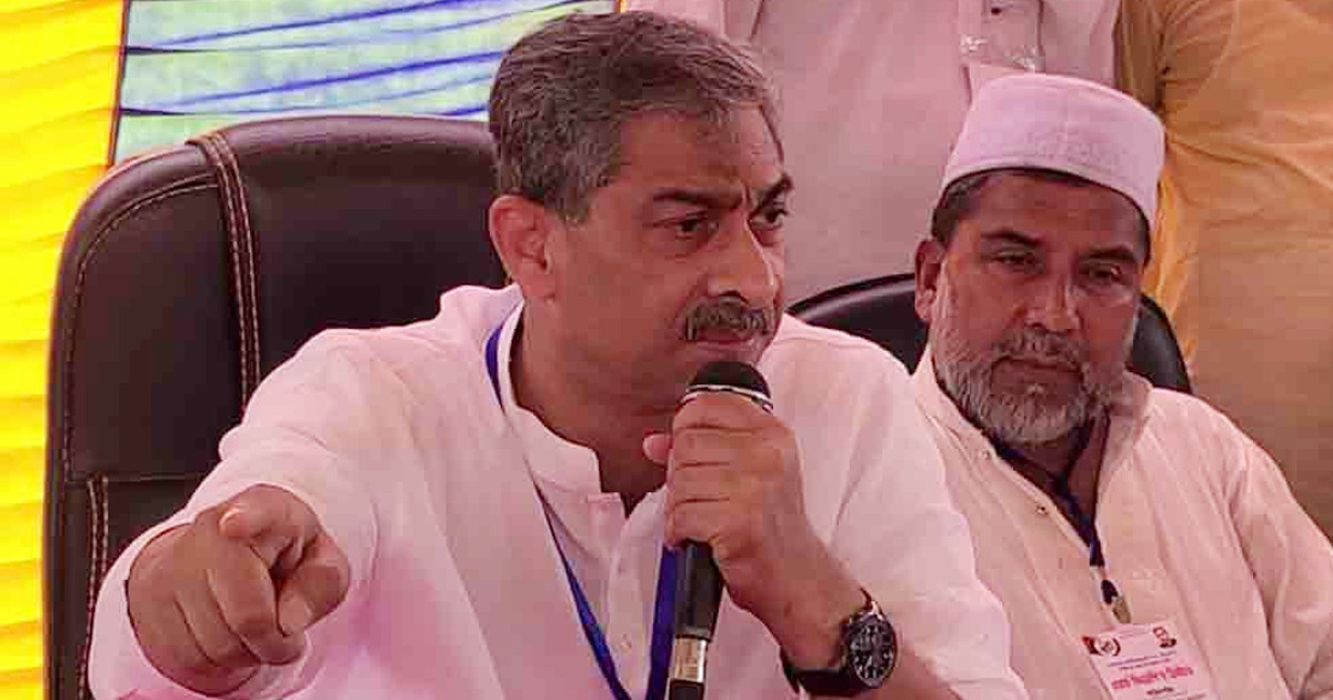 গণতান্ত্রিক প্রক্রিয়াকে বাধাগ্রস্থ করতে গভীর ষড়যন্ত্র চলছে: এ্যানি
