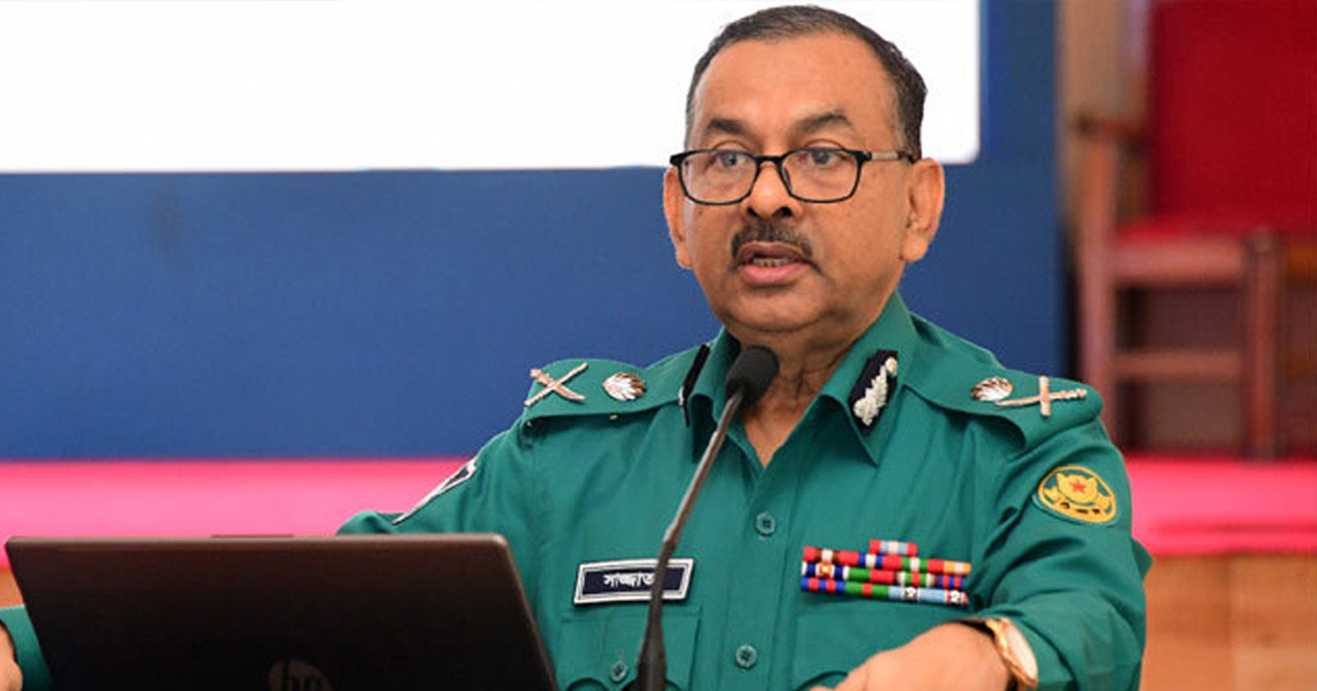 নিষিদ্ধ দলের নাশকতার বিষয়ে সর্বোচ্চ সতর্ক পুলিশ: ডিএমপি কমিশনার