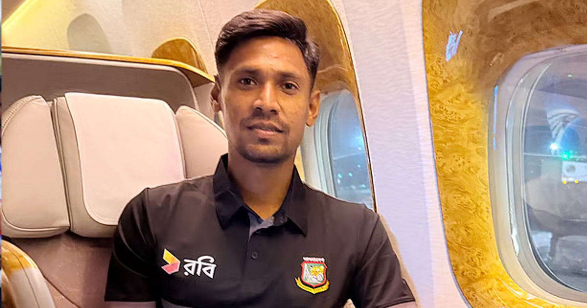 মোস্তাফিজের আইপিএল খেলা নিয়ে অবস্থান স্পষ্ট করলো বিসিবি