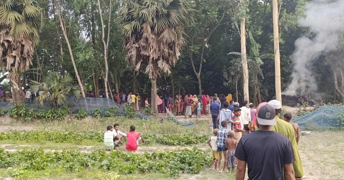সিরাজগঞ্জে পূর্ব শত্রুতার জেরে একজনকে পিটিয়ে হত্যা