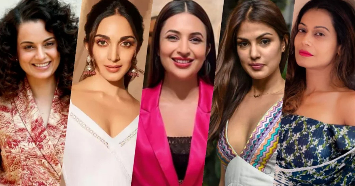 কালো জাদু বিতর্কে নাম জড়িয়েছে পাঁচ বলিউড অভিনেত্রীর