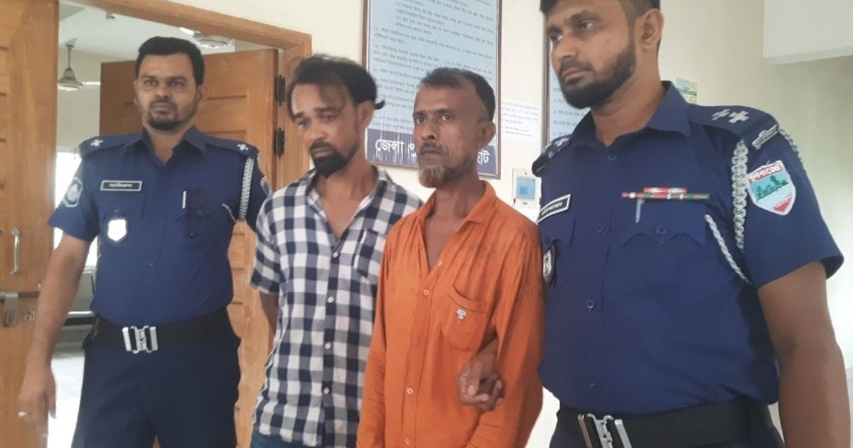 মোংলায় ধর্ষণ, অভিযুক্ত গ্রেপ্তার