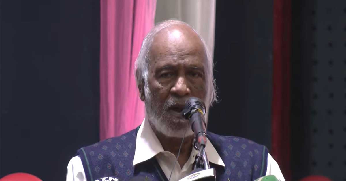'ফারাক্কা বাঁধ বাংলাদেশের জন্য মরণফাঁদ'