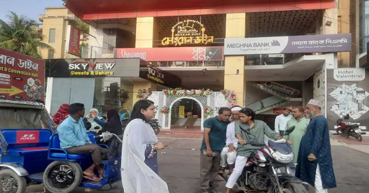 যৌতুক না দেওয়ায় বিয়ের আসর থেকে পালিয়ে গেলো বর
