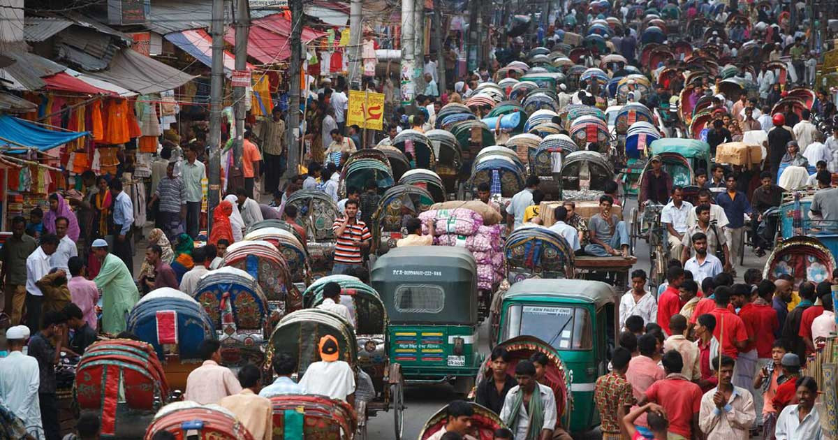 দূষণ কমেছে ঢাকার বাতাসে, বৈশ্বিক তালিকায় ১৭তম