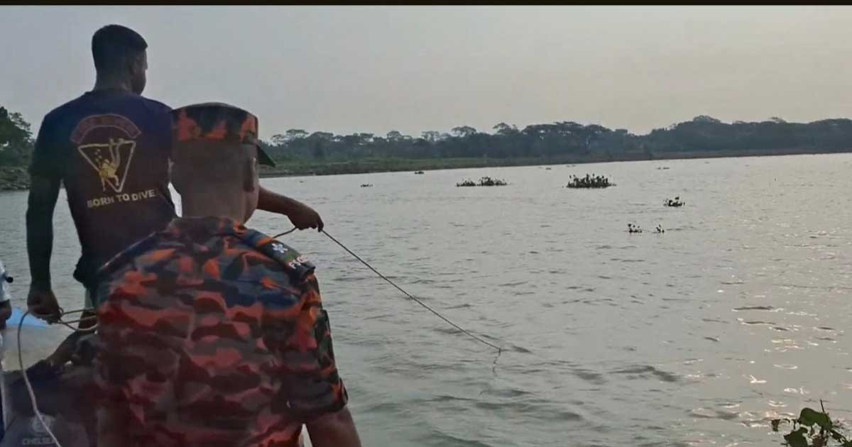 মাদারীপুরে আনন্দের পিকনিক হলো বেদনাসিক্ত
