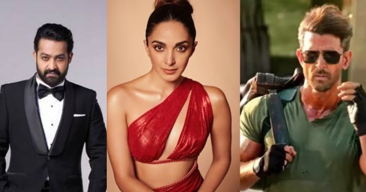 জুনিয়র এনটিআরের জন্মদিনেই আসছে চমক? কিসের ইঙ্গিত হৃতিকের