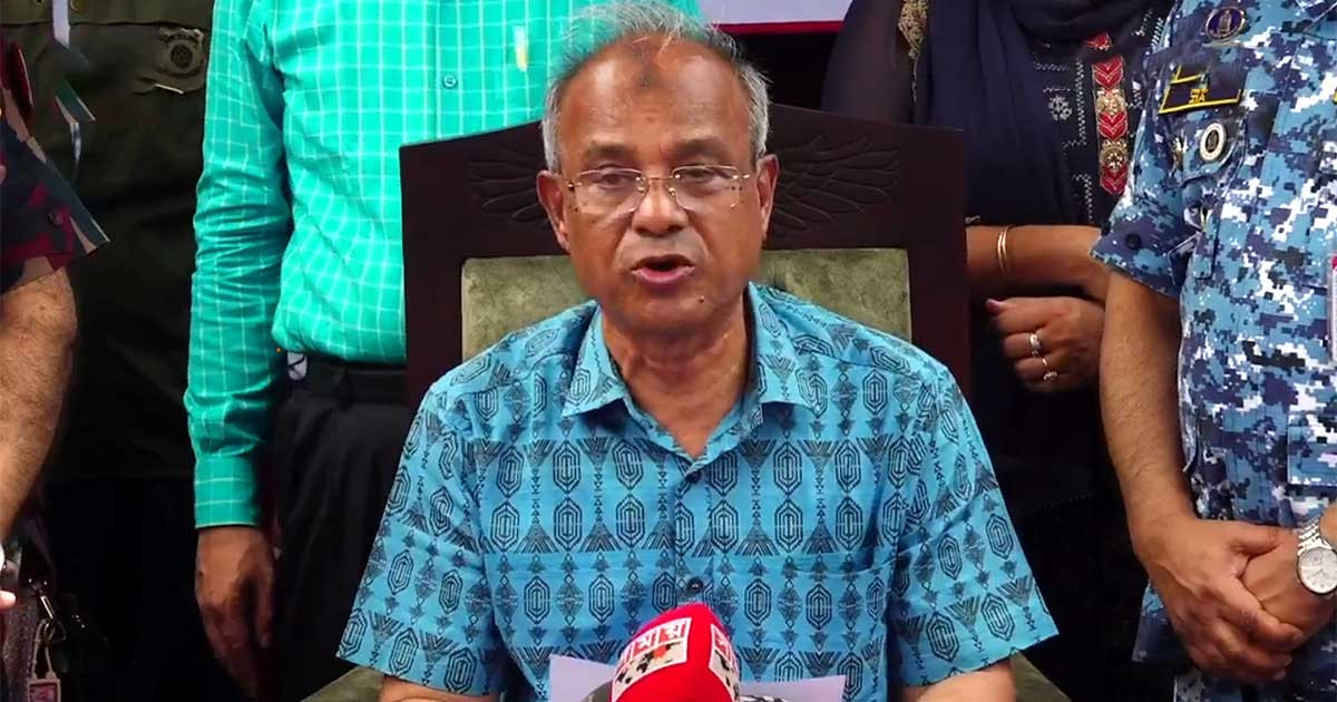 পুশইন না করে বাংলাদেশিদের সঠিক নিয়মে পাঠাতে বললেন স্বরাষ্ট্র উপদেষ্টা