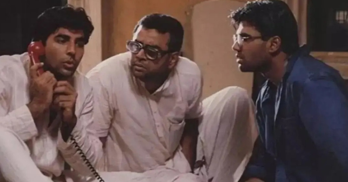 ‘হেরাফেরি ৩’–এ নেই বাবুভাইয়া! কেন সরে দাঁড়ালেন পরেশ রাওয়াল?