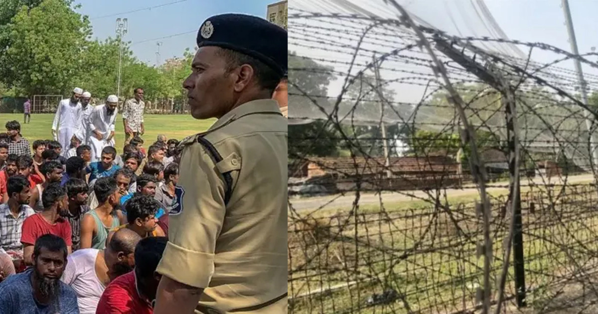 সীমান্তে পুশ-ইন করে কাকে বাংলাদেশে ঠেলে দিচ্ছে ভারত?
