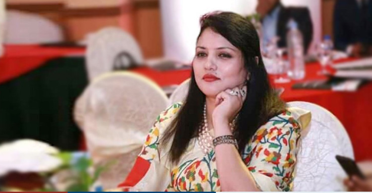 সাবেক এমপি জেবুন্নেসা আফরোজ গ্রেপ্তার