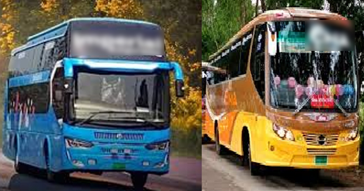 দূরপাল্লার বাসের অগ্রিম টিকিট বিক্রি শুরু, চলছে প্রস্তুতির কাজ
