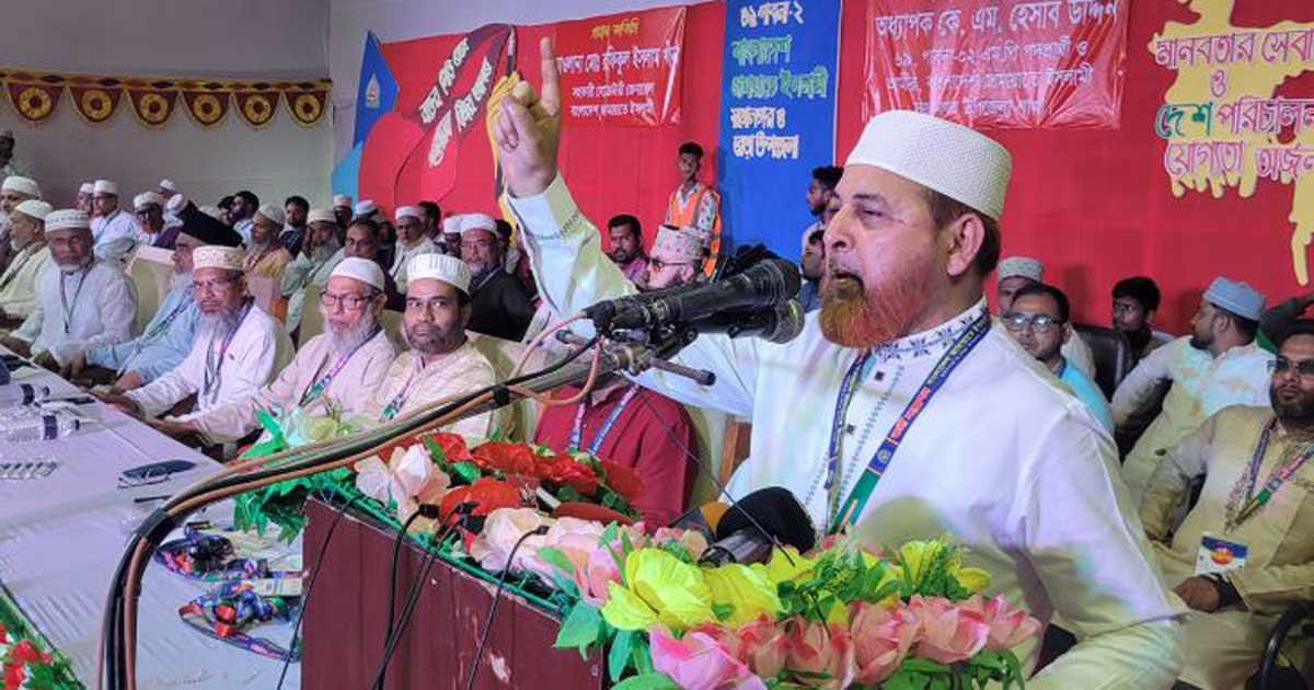 আওয়ামী স্টাইলে আর কোনো নির্বাচন হবে না: রফিকুল ইসলাম