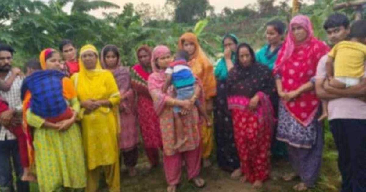বাংলাদেশে অনুপ্রবেশকালে ১৭ জনকে আটক করলো বিজিবি