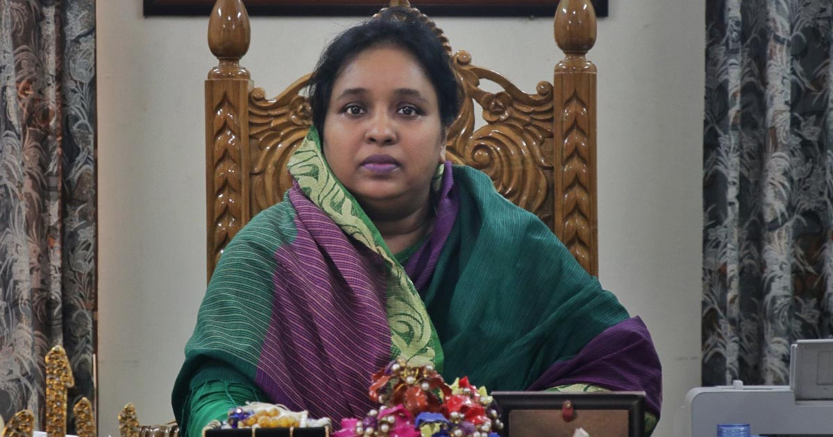 আরও দুই মামলায় গ্রেপ্তার আইভী