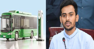 ঢাকায় বৈদ্যুতিক বাস, বিশ্বব্যাংকের অর্থায়নে কেনা হবে ৪০০—ব্যয় কত?